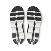 On CloudSwift 3 - pantofi sport pentru barbati - gri inchis negru alb