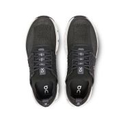 On CloudSwift 3 - pantofi sport pentru barbati - gri inchis negru alb