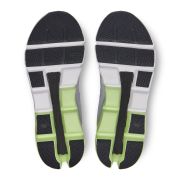 On Cloudflyer 4 - pantofi alergare pentru barbati - gri verde alb Glacier | Meadow