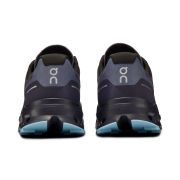 On Cloudvista - pantofi alergare pentru barbati - albastru inchis gri negru Navy | Wash