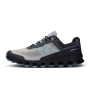 On Cloudvista - pantofi alergare pentru barbati - albastru inchis gri negru Navy | Wash