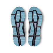 On Cloudvista - pantofi alergare pentru barbati - albastru inchis gri negru Navy | Wash