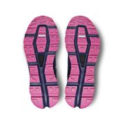 On Cloudvista waterproof - pantofi alergare pentru femei - albastru acai roz negru