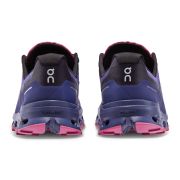 On Cloudvista waterproof - pantofi alergare pentru femei - albastru acai roz negru