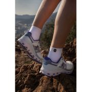 On Cloudvista waterproof - pantofi alergare pentru femei - albastru acai roz negru