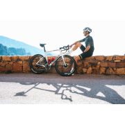Castelli - pantaloni scurti ciclism barbati Premio shorts Ltd Edition - albastru gri