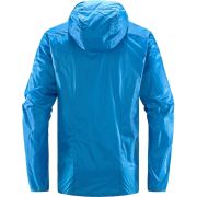 Haglofs - Jacheta vant barbati L.I.M Shield Hood Men Nordic - albastru gri magnetita