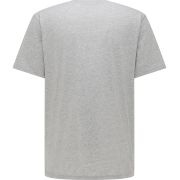 Haglofs - Tricou casual bumbac barbati Camp Tee - gri solid melaj