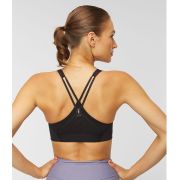 On Cloud - bustiera sport femei Active Bra - negru