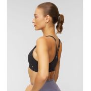 On Cloud - bustiera sport femei Active Bra - negru