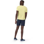 On Cloud - pantaloni scurti pentru barbati Hybrid Shorts - albastru inchis