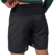 On Cloud - pantaloni scurti pentru barbati Lightweight Shorts - negru albastru inchis