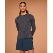 On Cloud - pantaloni scurti pentru barbati Lightweight Shorts - negru albastru inchis