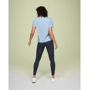On Cloud - tricou sport bumbac maneca scurta pentru femei On-T shirt - albastru deschis