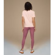 On Cloud - tricou sport bumbac maneca scurta pentru femei On-T shirt - roz deschis
