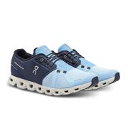 On Cloud 5 - pantofi alergare pentru barbati - albastru Navy | Light