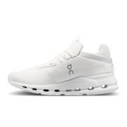 On CloudNova - pantofi sport pentru femei - alb nevopsit