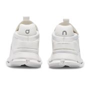 On CloudNova - pantofi sport pentru femei - alb nevopsit