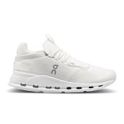 On CloudNova - pantofi sport pentru femei - alb nevopsit