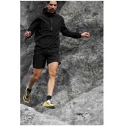 On Cloudultra - pantofi alergare trail pentru femei - roz rubarba mov alb verde