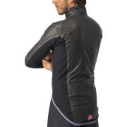 Castelli - Jacheta ciclism waterproof Slicker Pro jacket - negru