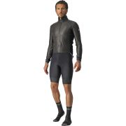 Castelli - Jacheta ciclism waterproof Slicker Pro jacket - negru