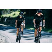 Castelli - pantaloni scurti ciclism barbati Premio shorts Ltd Edition - kaki galben fluo