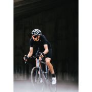 Castelli - tricou ciclism barbati, maneca scurta Premio jersey - negru