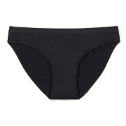 Smartwool - slip femei Merino Lace W Bikini Boxed - negru