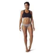 Smartwool - slip femei Merino W Bikini Boxed - gri deschis
