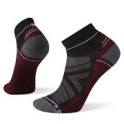 Șosete Merino hiking Smartwool Hike - gri Charcoal | Ankle | Light Cushion