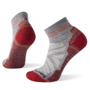 Șosete Merino hiking Smartwool Hike - gri Light Gray | Ankle | Light Cushion