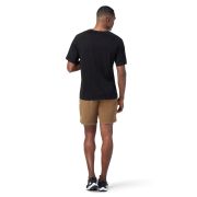 Smartwool - tricou sport barbati maneca scurta Active Ultralite Short Sleeve - negru