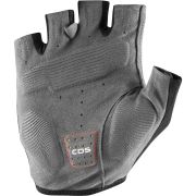 Castelli - manusi ciclism degete scurte Entrata V - rosu negru gri