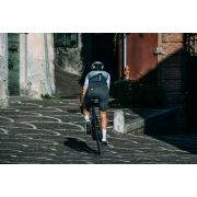 Castelli - pantaloni scurti ciclism cu bretele pentru femei Free Aero RC bibshorts - visiniu