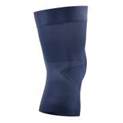 CEP - Genunchiera orto pentru compresie si protectie genunchi Light Support Compression Knee Sleeve - albastru inchis