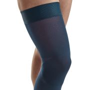 CEP - Genunchiera orto pentru compresie si protectie genunchi Light Support Compression Knee Sleeve - albastru inchis