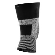 CEP - Genunchiera orto pentru compresie si protectie genunchi Max Support Compression Knee Sleeve - negru gri
