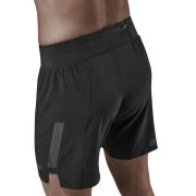 CEP - Pantaloni scurti alergare pentru barbati Run Loose Fit Shorts - negru