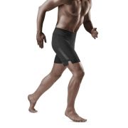 CEP - Pantaloni scurti alergare pentru barbati Run Loose Fit Shorts - negru