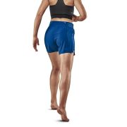 CEP - Pantaloni scurti alergare pentru femei Run Loose Fit women Shorts - albastru