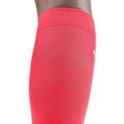 CEP - Sosete de compresie gamba femei The Run Compression W Socks Tall - roz intens negru