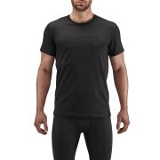CEP - Tricou cu maneca scurta barbati Crew Shirt - negru