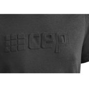 CEP - Tricou cu maneca scurta barbati Crew Shirt - negru