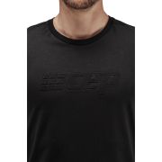 CEP - Tricou cu maneca scurta barbati Crew Shirt - negru