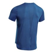 CEP - Tricou cu maneca scurta barbati The Run Shirt - albastru