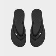 The North Face - slapi Base Camp Mini Slip-ons II W pentru femei - negru-alb
