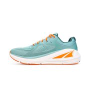 Altra - pantofi alergare asfalt - Paradigm 6 W - albstru portocaliu