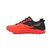 Altra - pantofi trail - Mont Blanc - coral-negru
