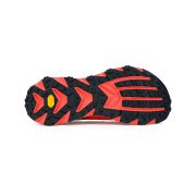 Altra - pantofi trail - Mont Blanc - coral-negru
